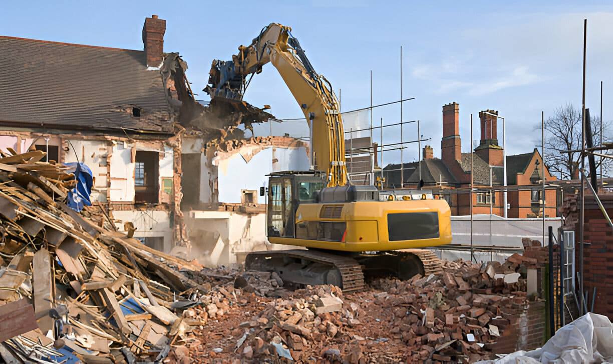 Cost to Demolish a House Melbourne Cost to Demolish a House Melbourne