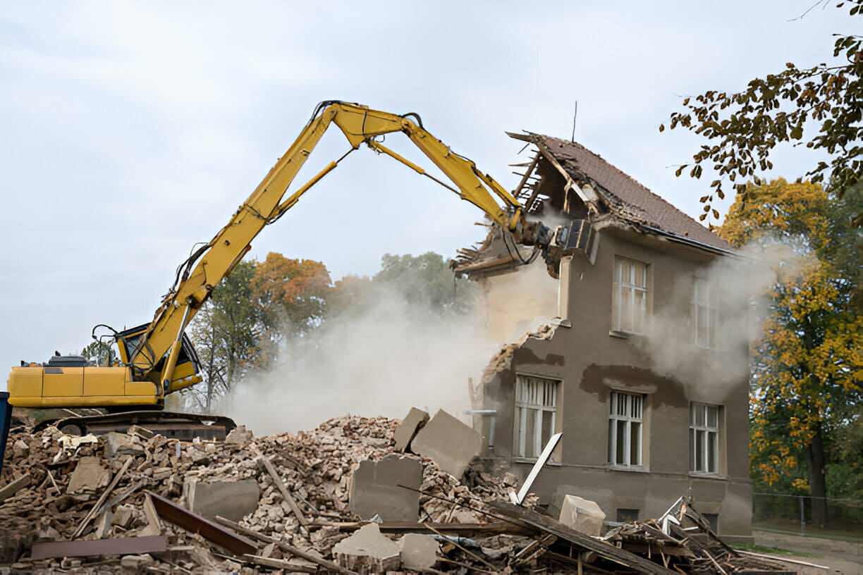 Cost to Demolish a House Melbourne Cost to Demolish a House Melbourne