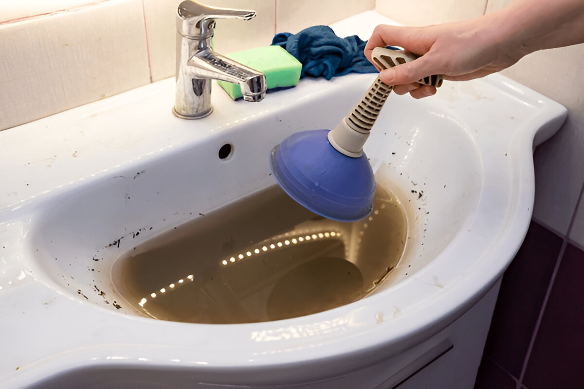 Can Clogged Toilet Flood a House