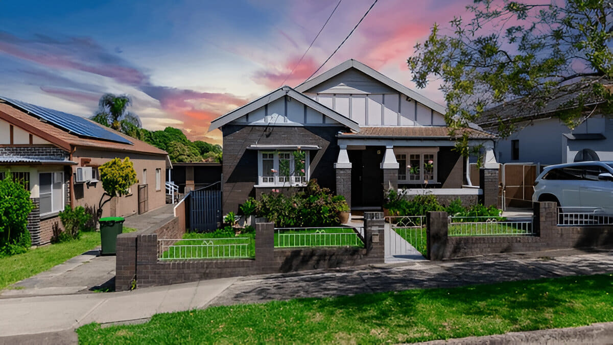 Federation Architecture Australia