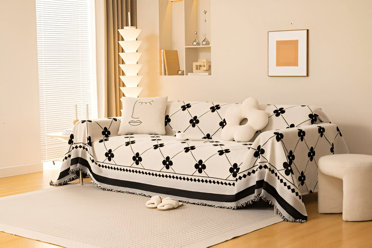 Plastic Sofa Slipcovers