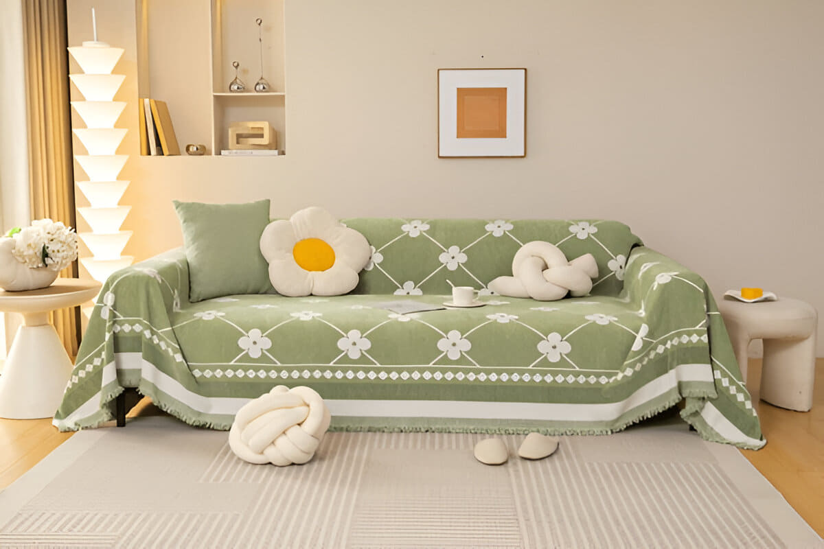Plastic Sofa Slipcovers