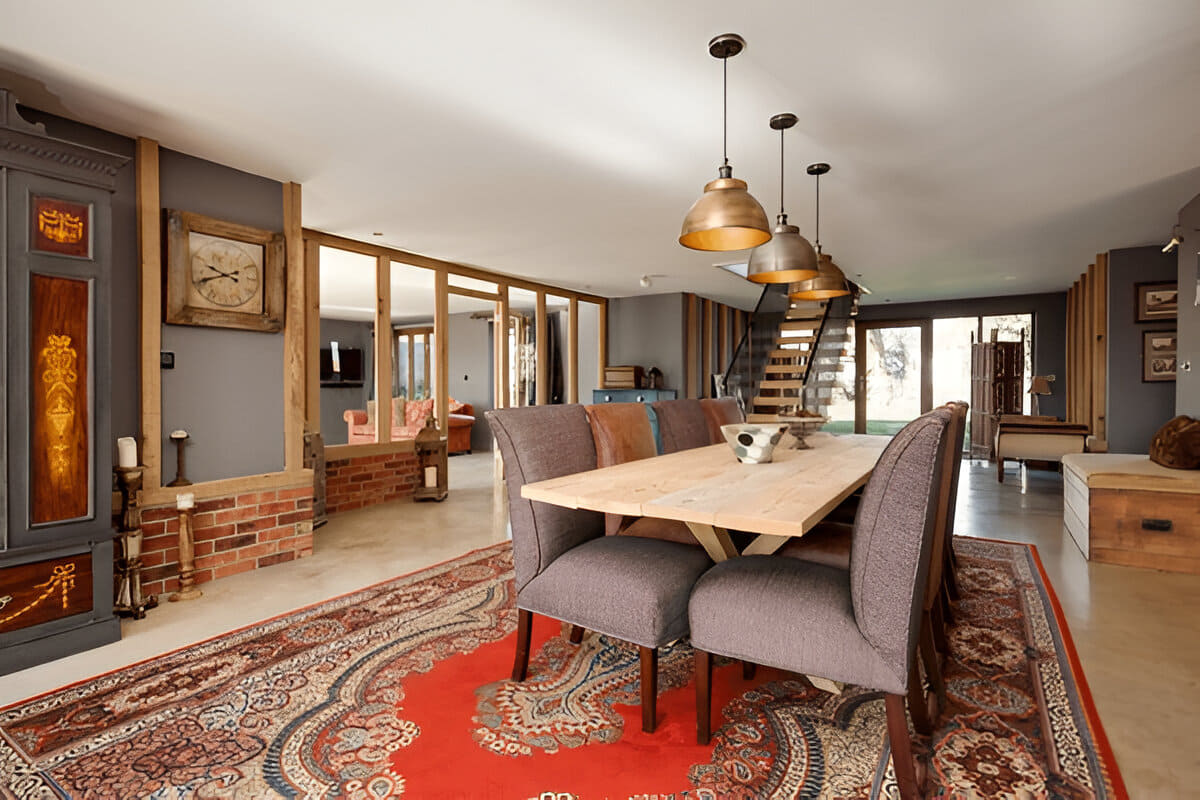 Barn Dining Room Table Barn Dining Room Table