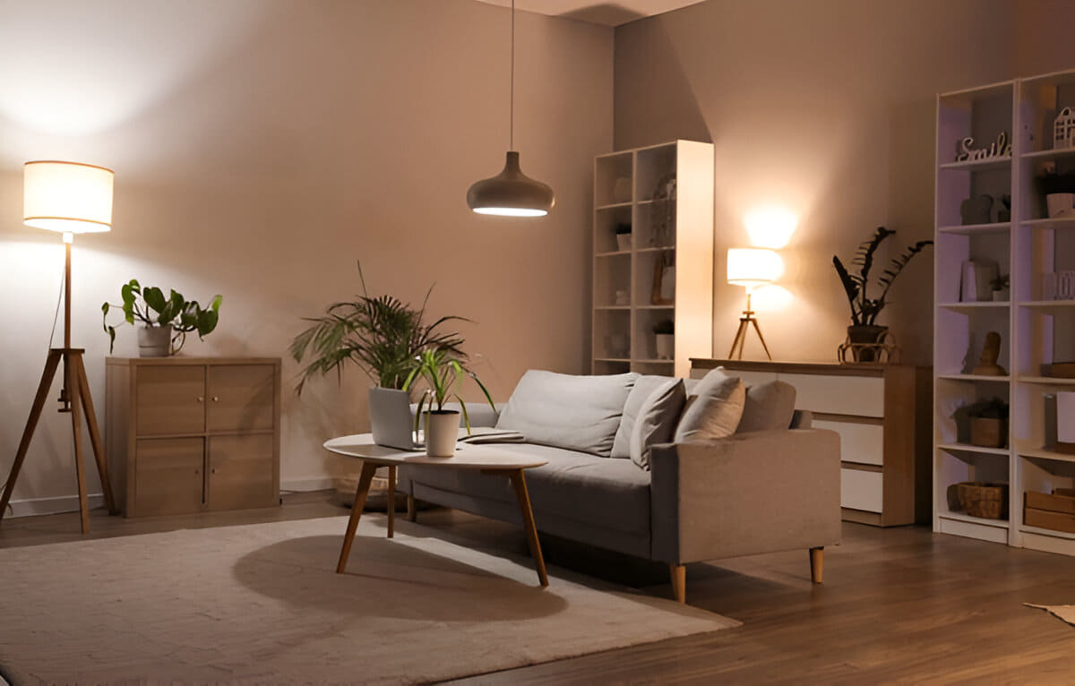 Low-Impact Interior Choices