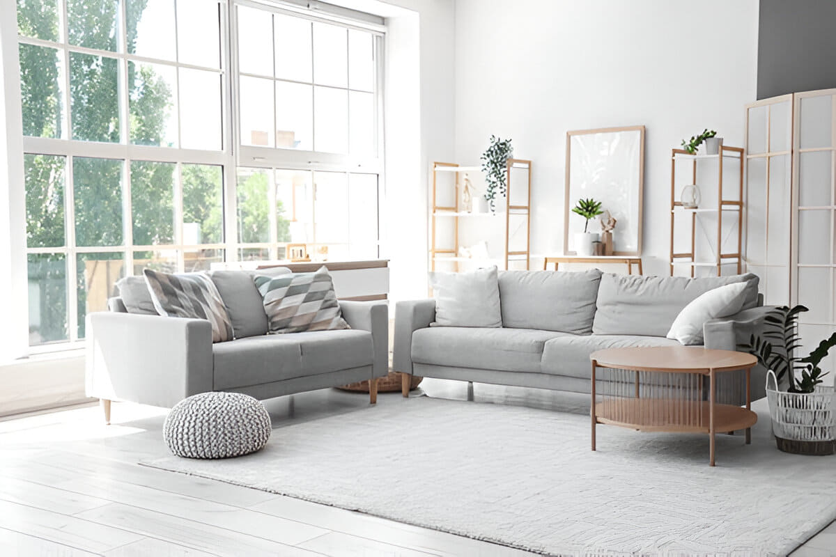 Low-Impact Interior Choices Low-Impact Interior Choices