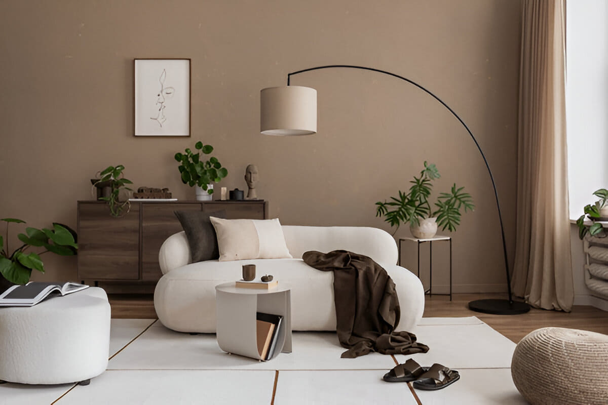 Low-Impact Interior Choices