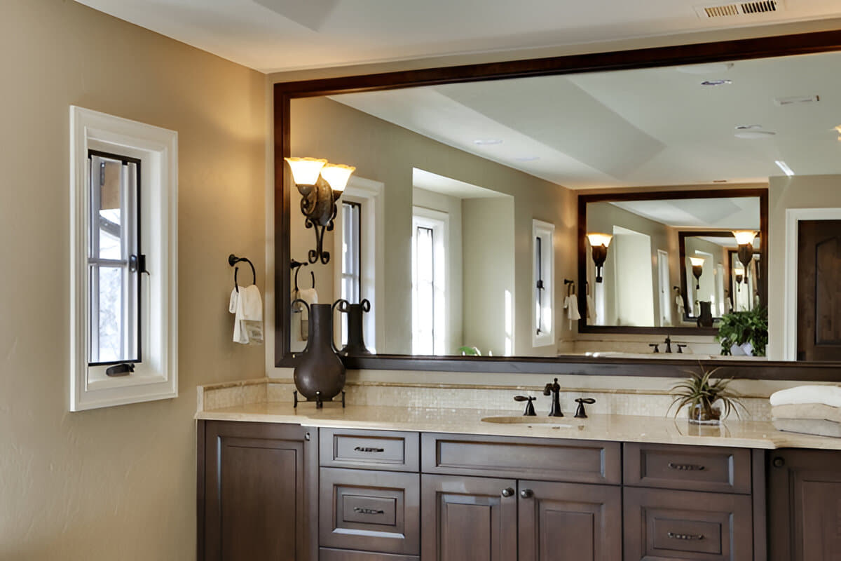 Custom Made Mirrors