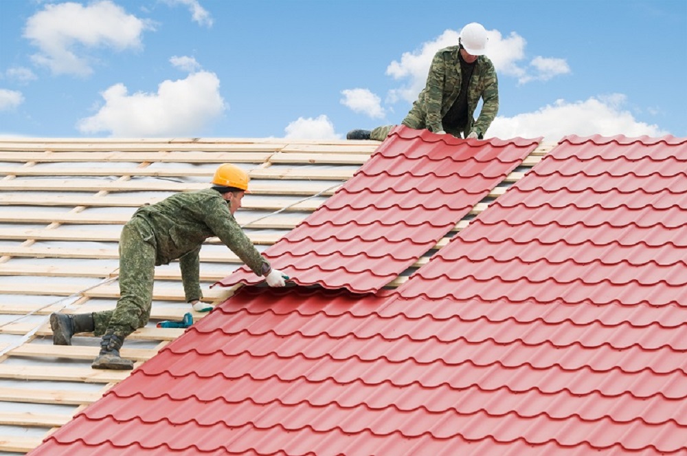 Roof repairs