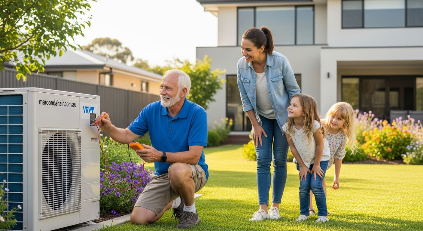 VRV Air Conditioning VRV Air Conditioning