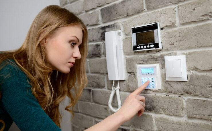 Alarm System Alarm System