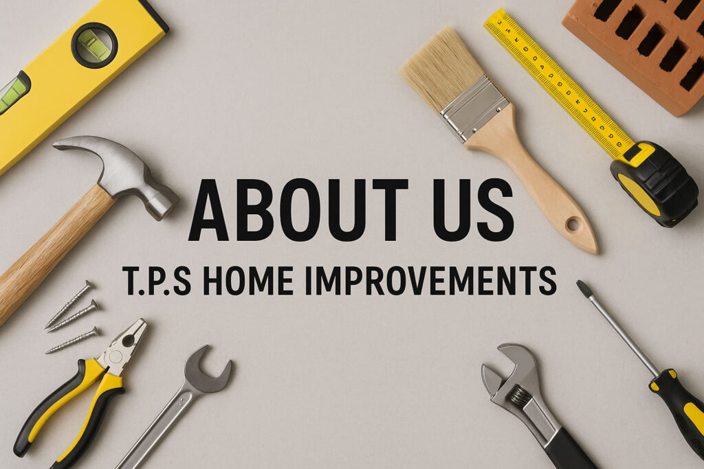 About T.P.S Home Improvements