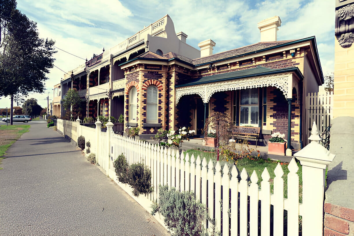 Ascot House Melbourne