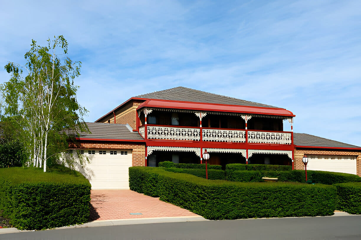 Ascot House Melbourne