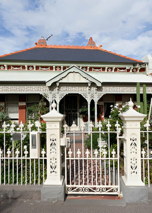 Ascot House Melbourne
