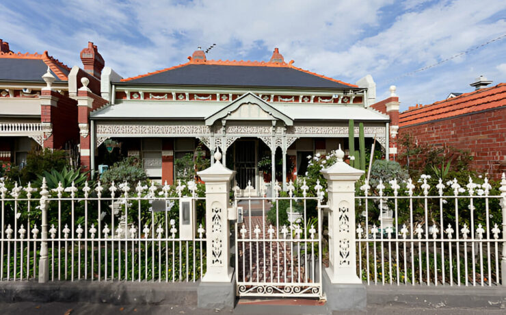 Ascot House Melbourne