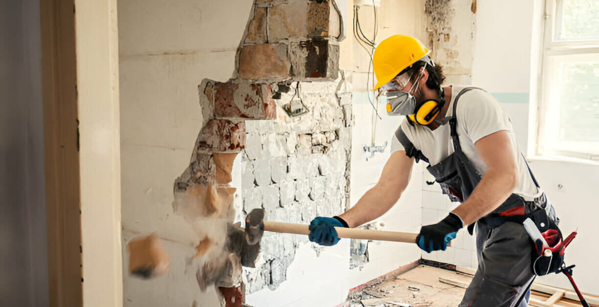 Cost to Demolish a House Melbourne