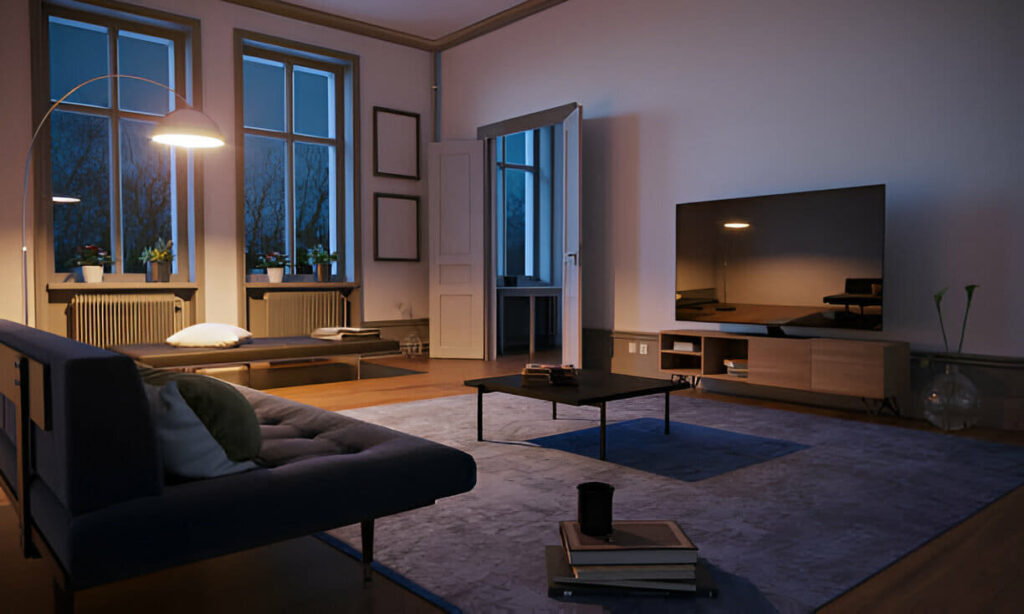 Interior Hamptons Style