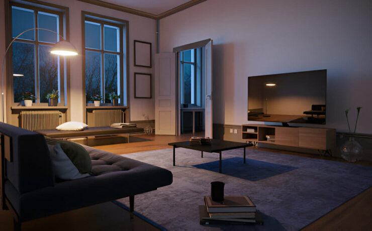 Interior Hamptons Style
