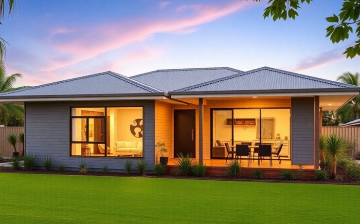 Kit Homes Townsville