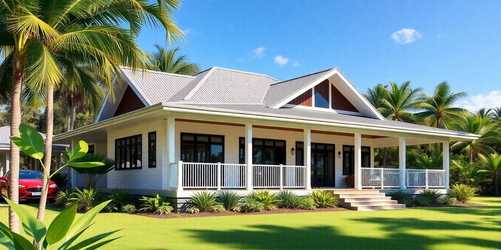 Kit Homes Cairns