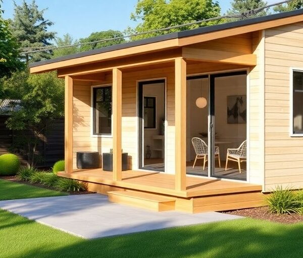 Shed Kit Granny Flats