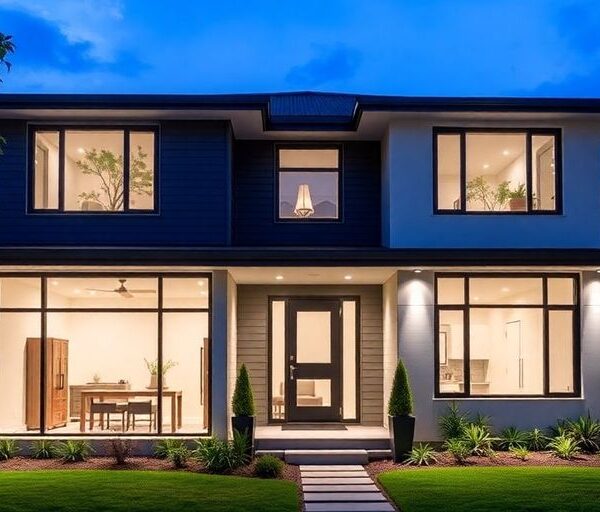 2 Storey House Height