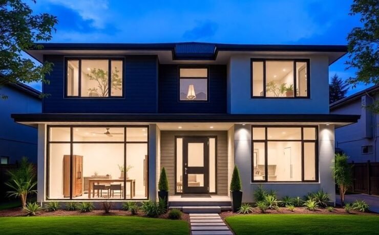 2 Storey House Height 2 Storey House Height