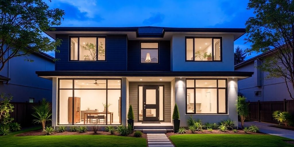 2 Storey House Height
