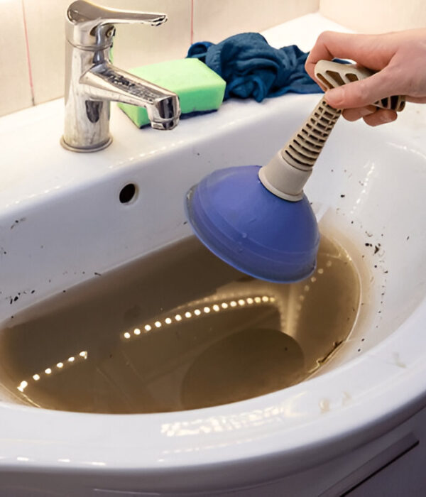 Can Clogged Toilet Flood a House