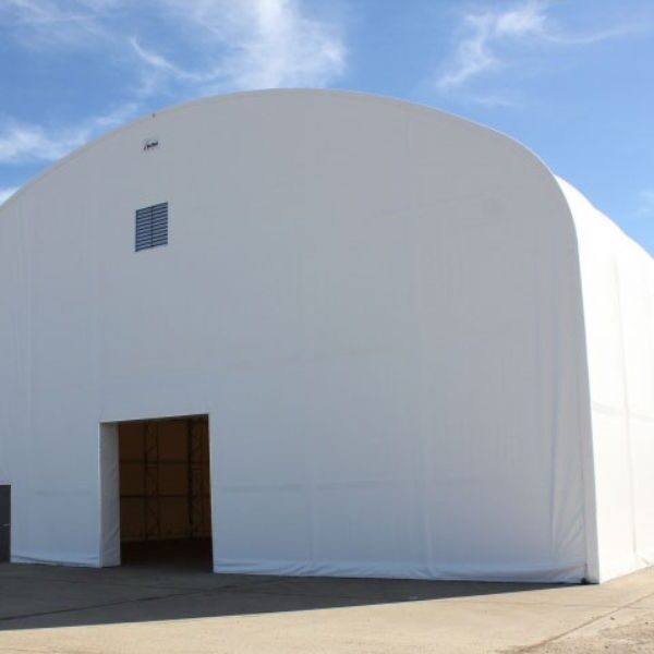 Container Hoop Building
