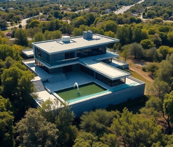 Elon Musk house