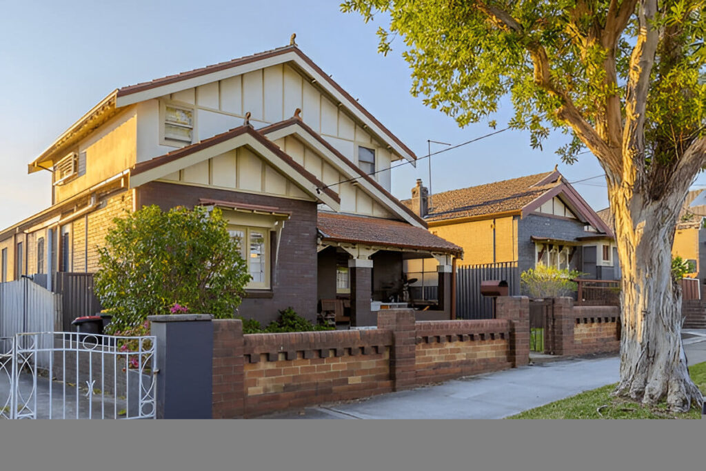 Federation Architecture Australia