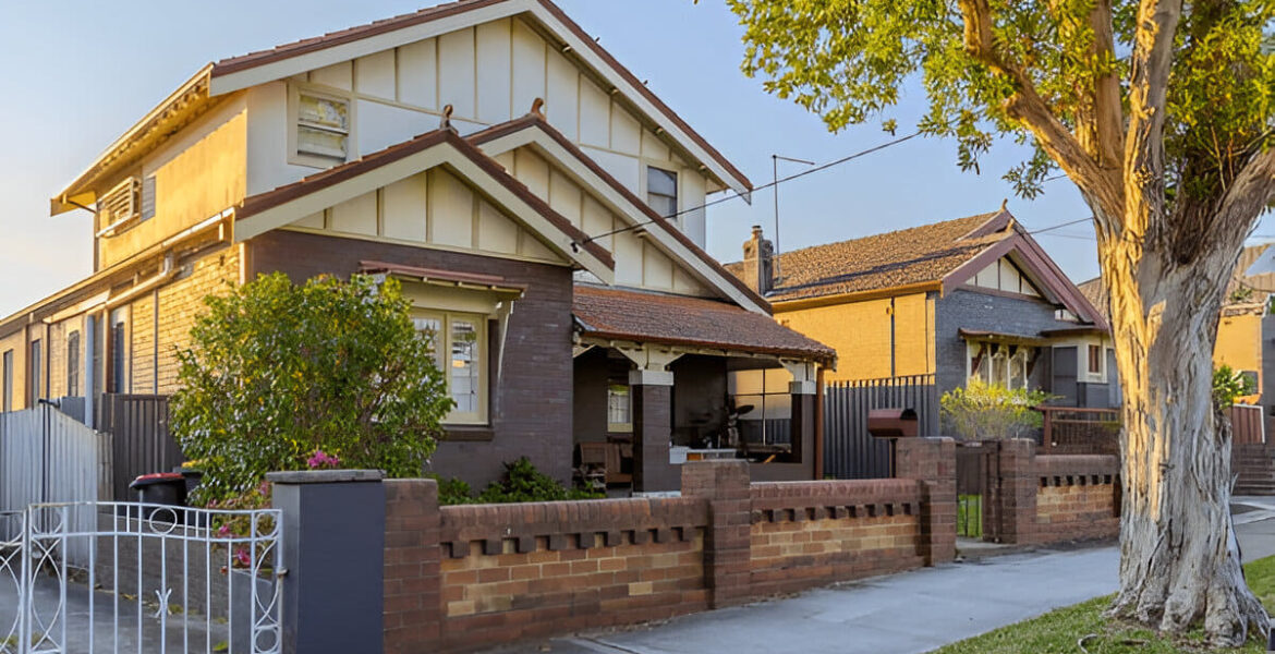 Federation Architecture Australia