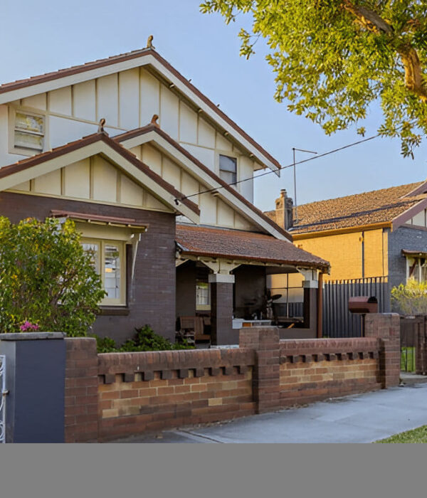 Federation Architecture Australia