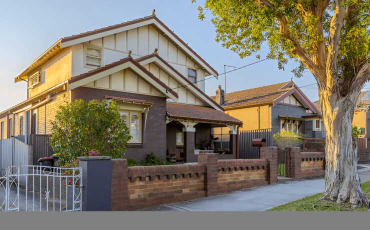 Federation Architecture Australia