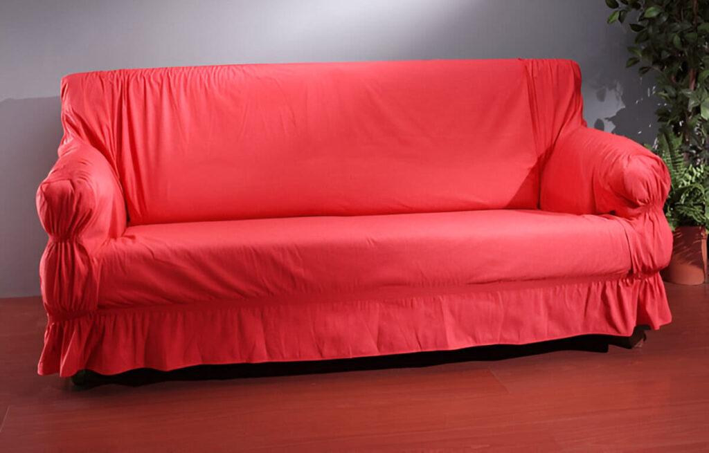 Plastic Sofa Slipcovers