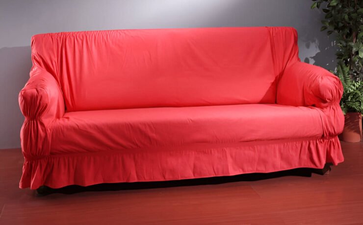 Plastic Sofa Slipcovers