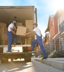Removalist in North Sydney