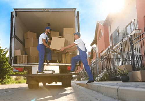 Removalist in North Sydney