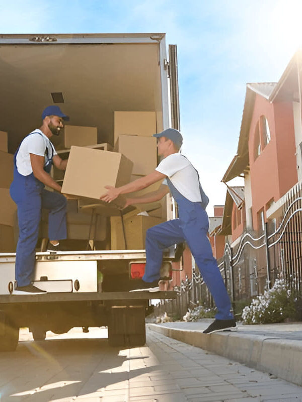 Removalist in North Sydney