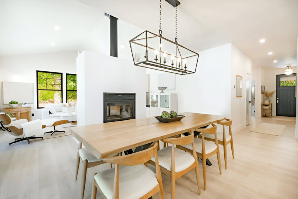 Barn Dining Room Table