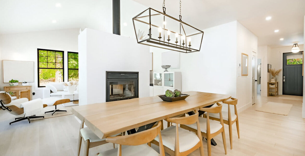 Barn Dining Room Table