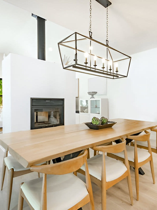 Barn Dining Room Table