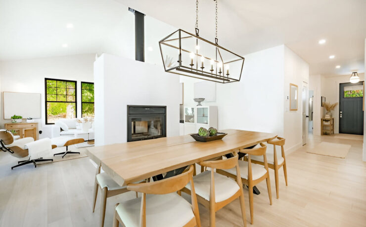 Barn Dining Room Table