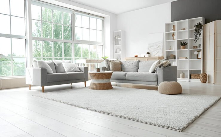 Low-Impact Interior Choices Low-Impact Interior Choices