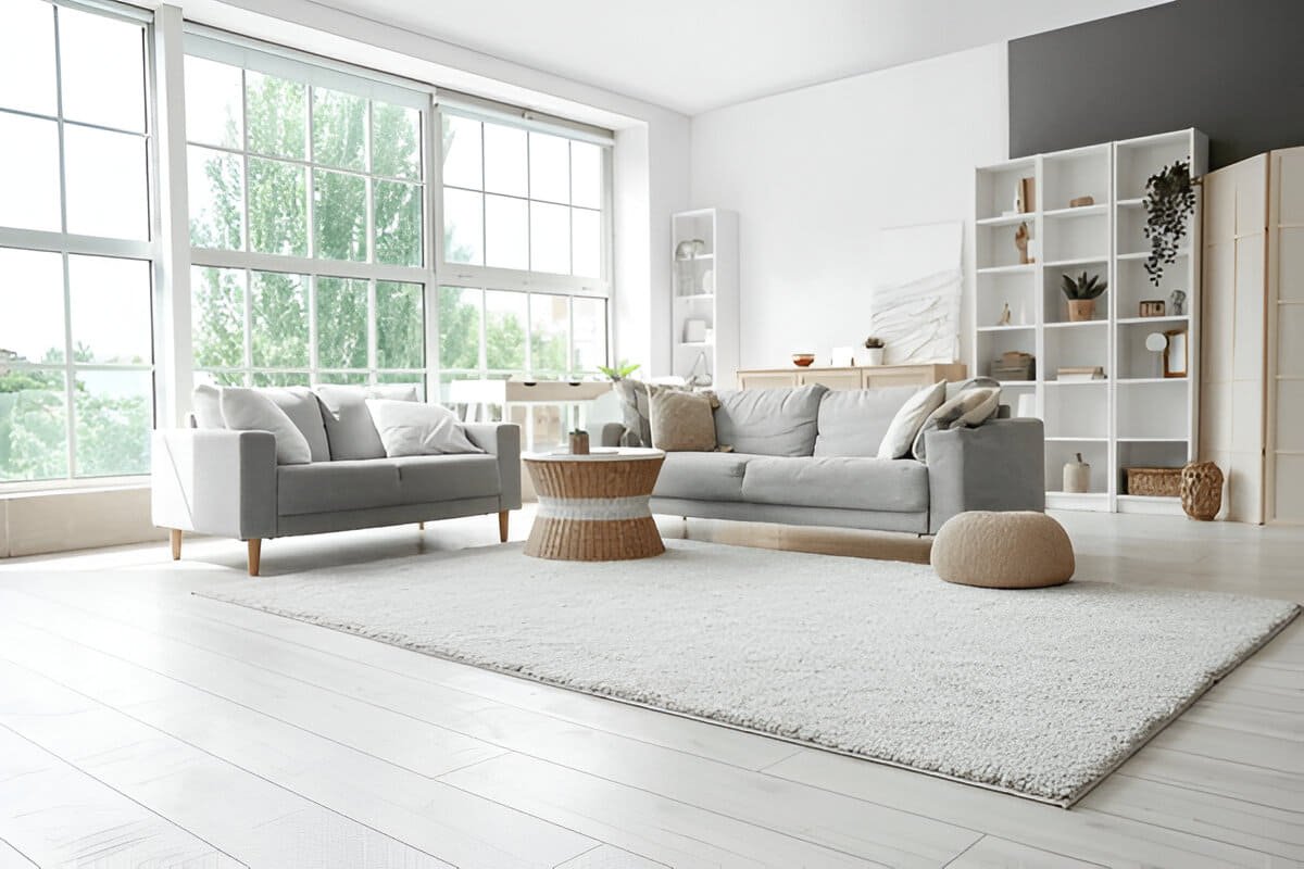 Image showcasing Low-Impact Interior Choices: Sustainable Design for Eco-Friendly Homes ...