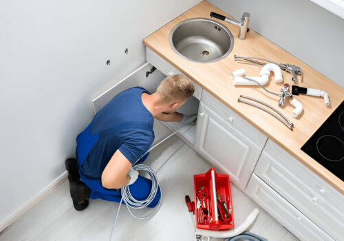 Blocked Drain