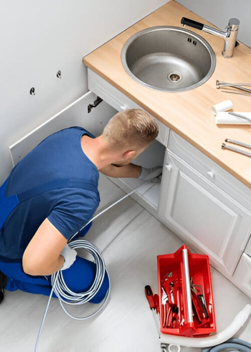 Blocked Drain