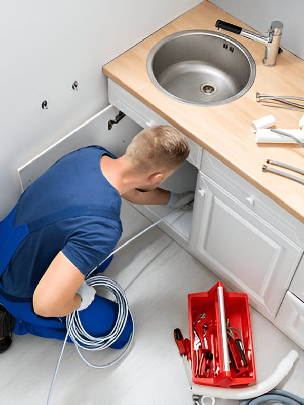 Blocked Drain