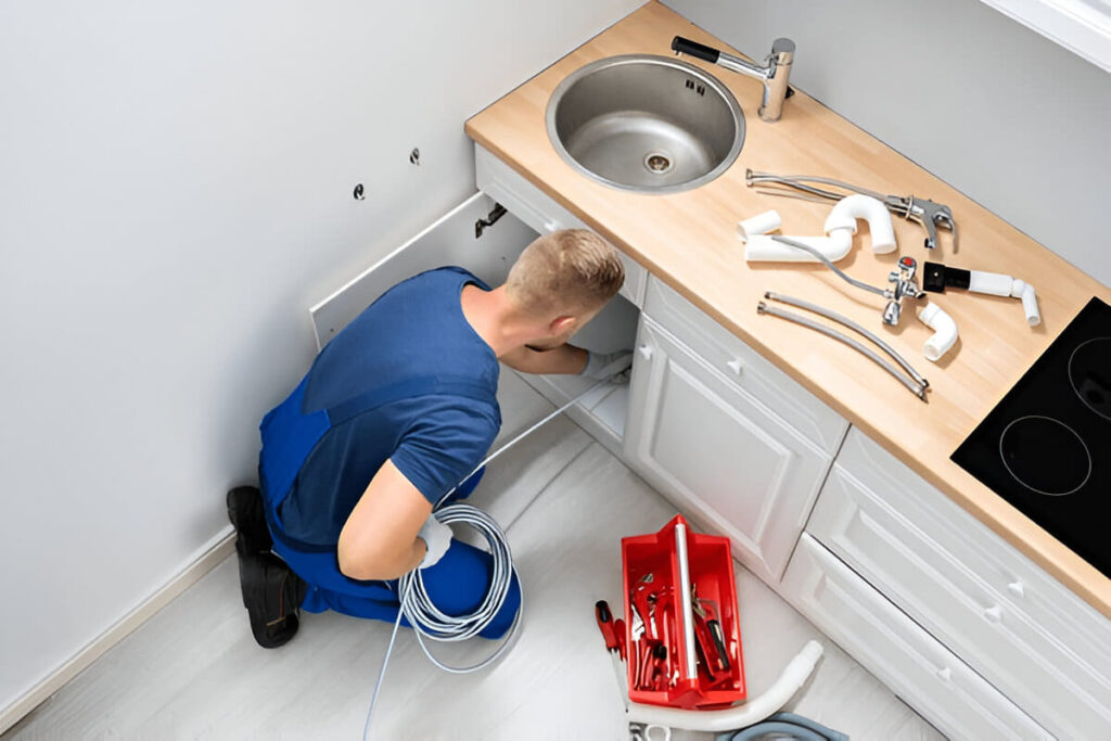 Blocked Drains Melbourne